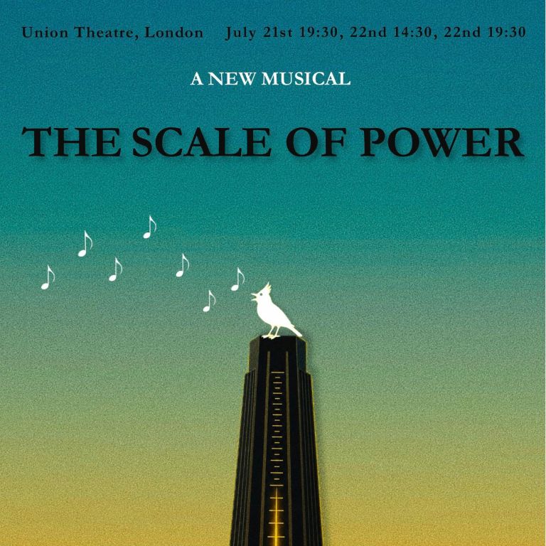 THE SCALE OF POWER